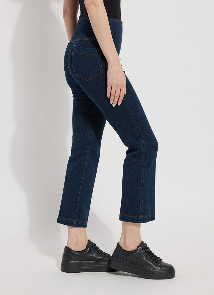 Baby Bootcut Denim Indigo