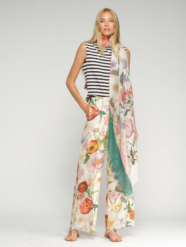 Floral Pant