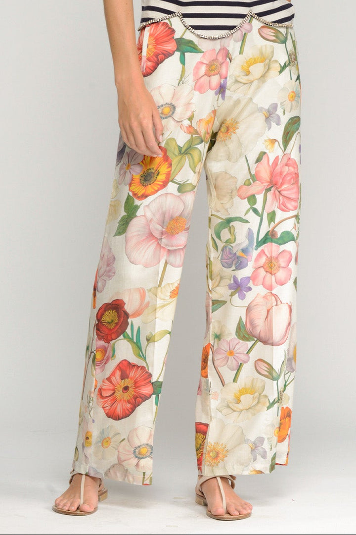 Floral Pant