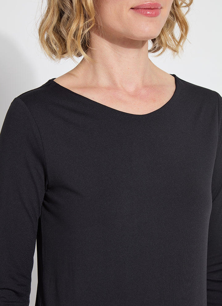 Lysséntial Long Sleeve Black