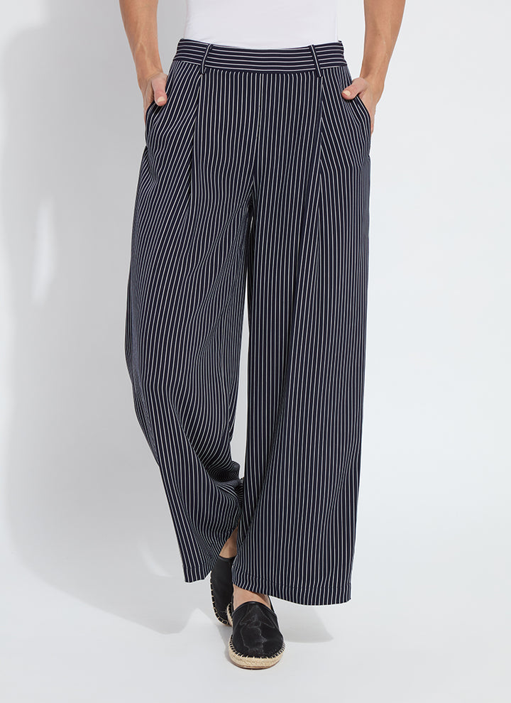 Clarette Pinstripe Trouser