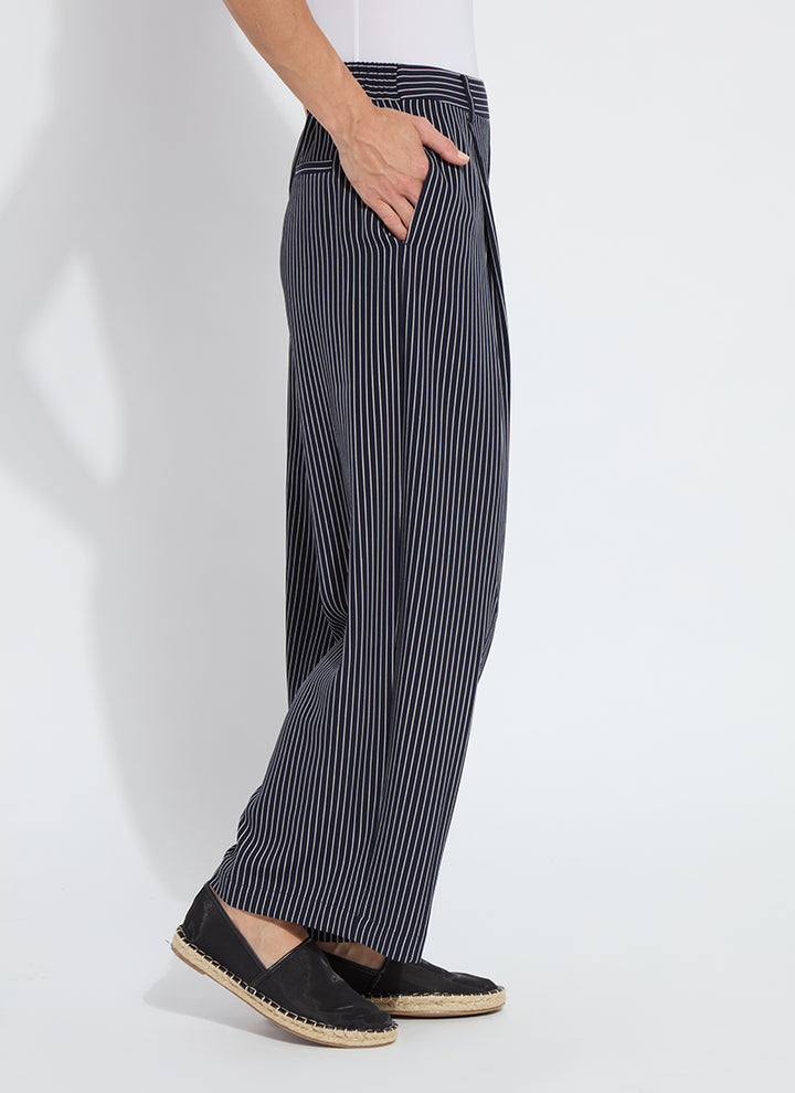 Clarette Pinstripe Trouser