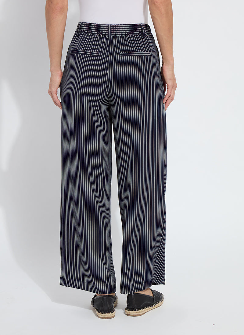 Clarette Pinstripe Trouser