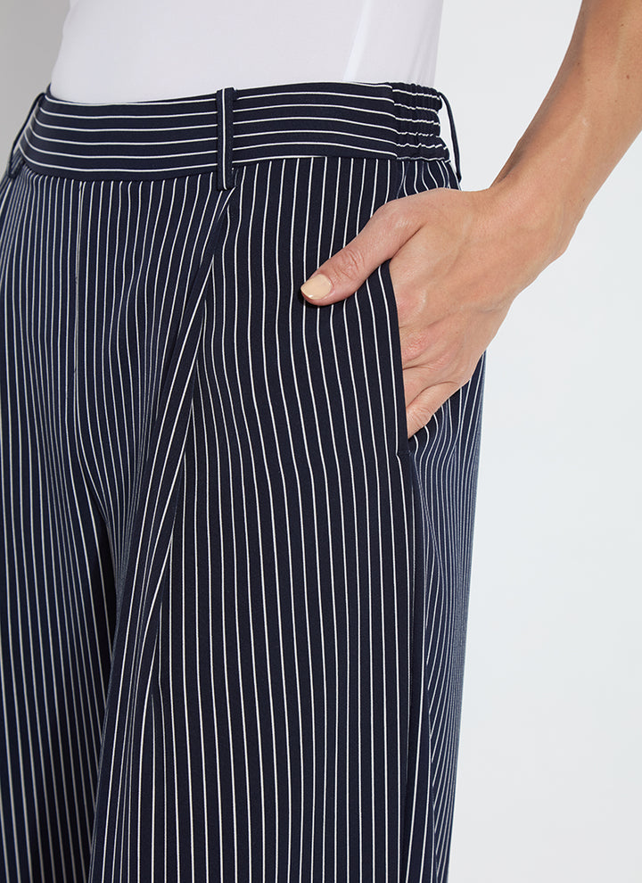 Clarette Pinstripe Trouser