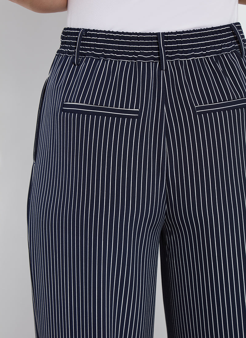 Clarette Pinstripe Trouser