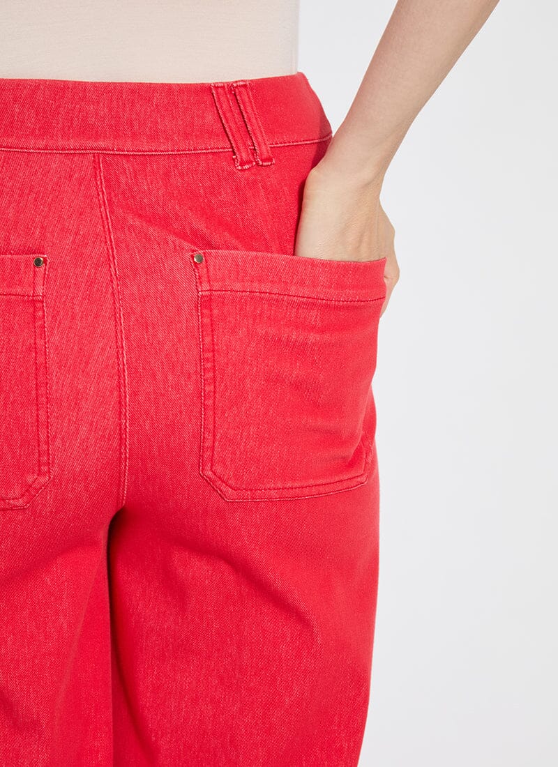 Erin Pintuck Reprieve Denim Bouy