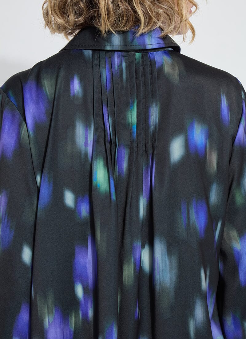 Aitana Utility Pleated Detail Blouse