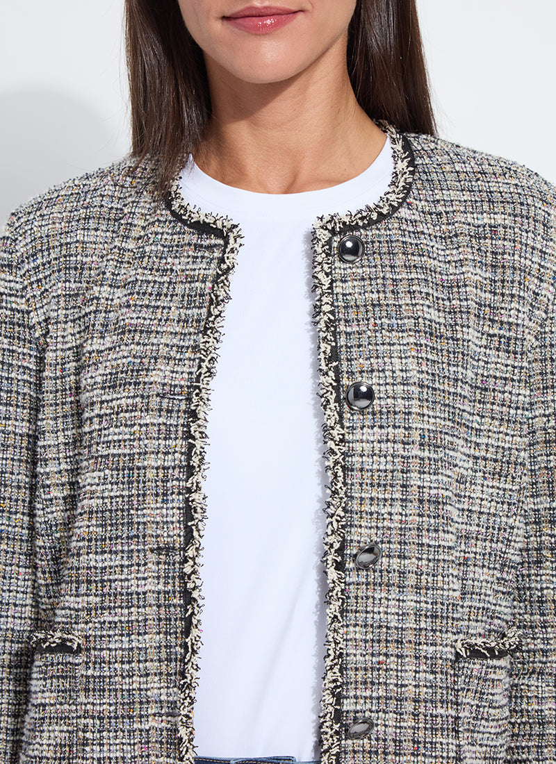 Charlotte Tweed Jacket