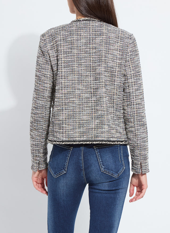 Charlotte Tweed Jacket