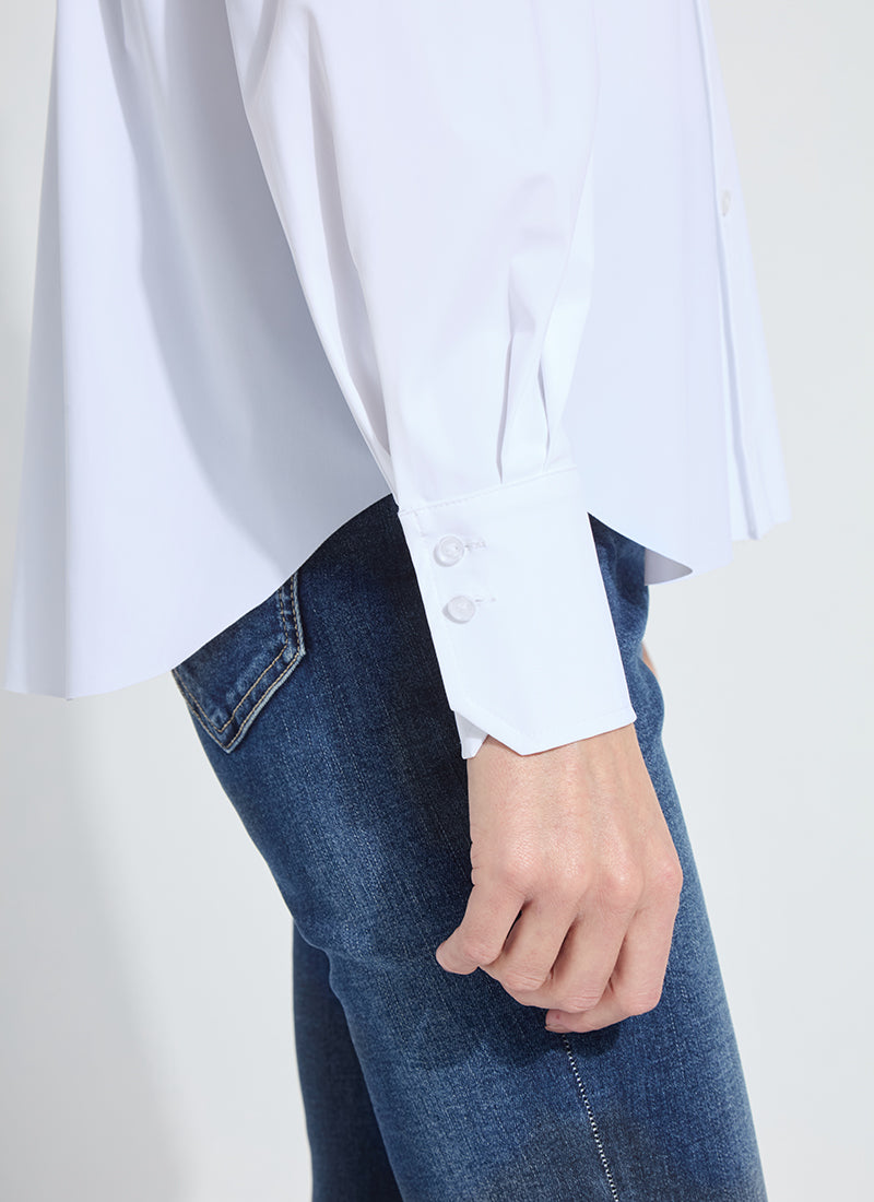 Desire Shirt White