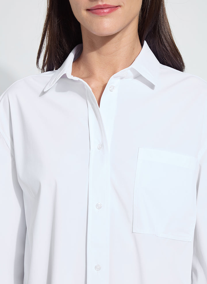 Desire Shirt White