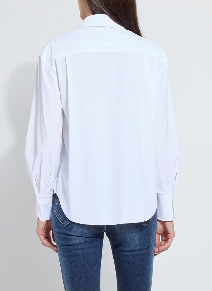 Desire Shirt White