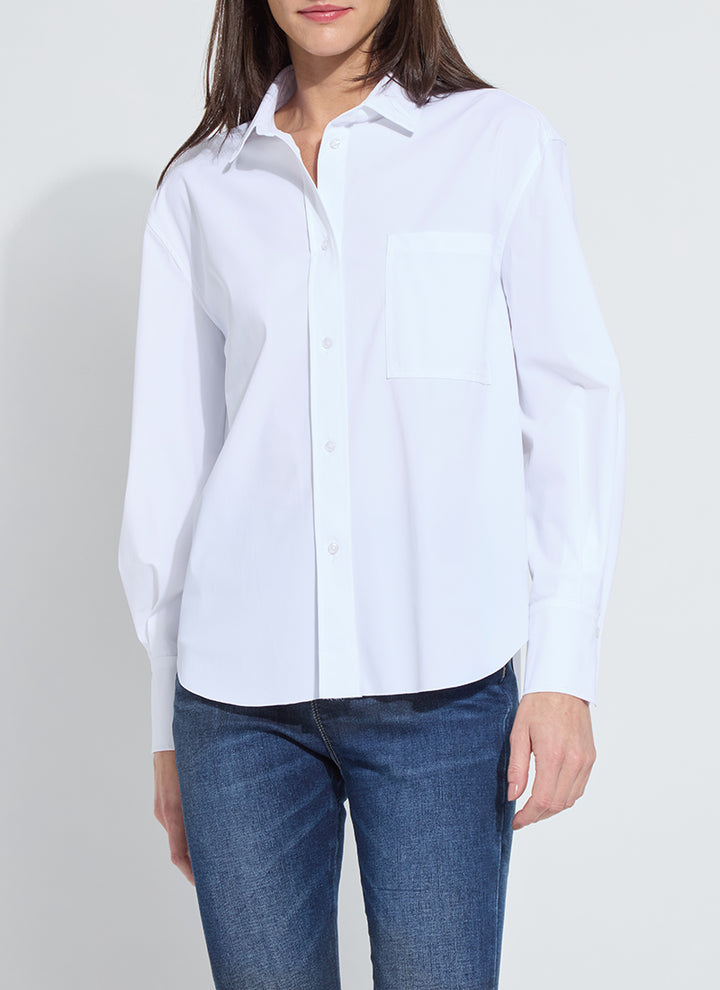 Desire Shirt White