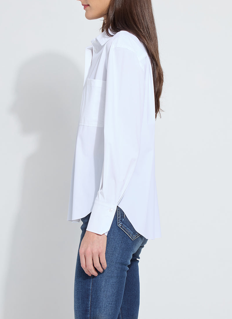 Desire Shirt White
