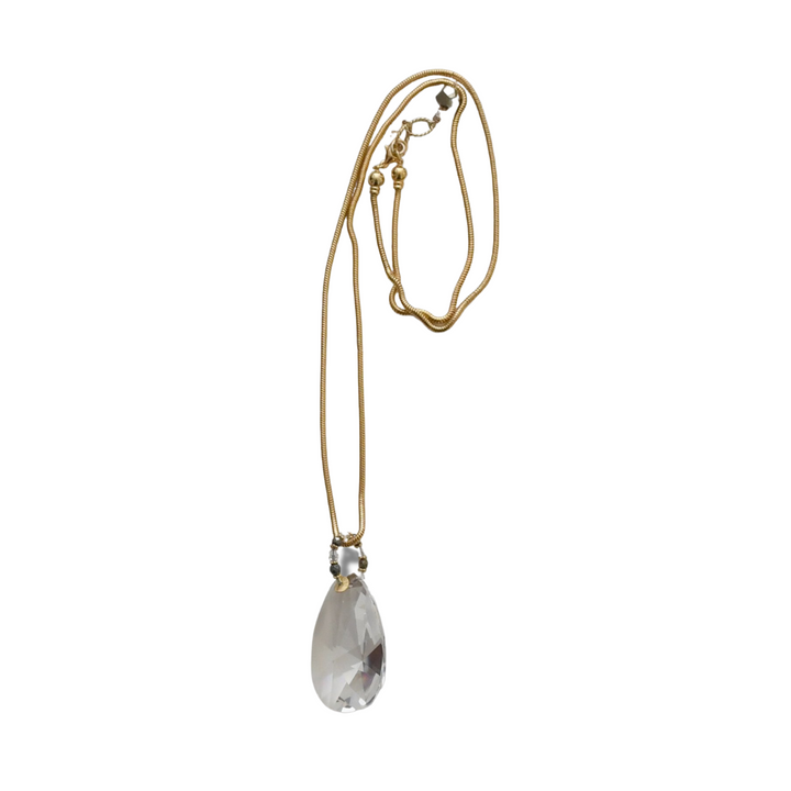 Coco Chandelier Pendant-Gold Or Silver