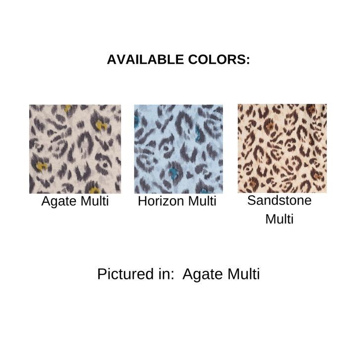 ANIMAL PRINT CREW