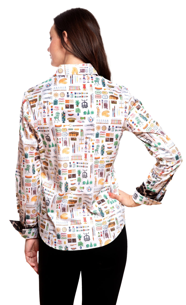 Rome Shirt Artist&