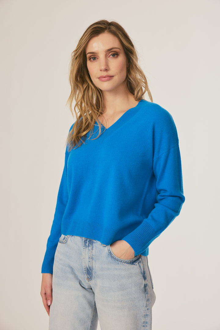 V-Neck Sweater