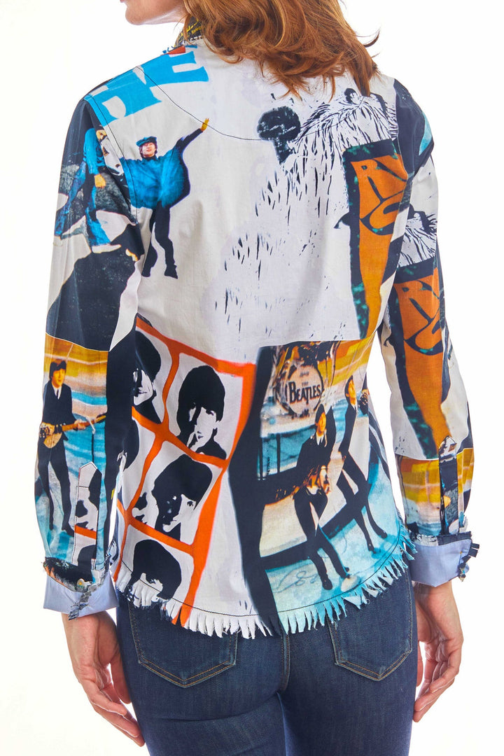 Fab 4 Top