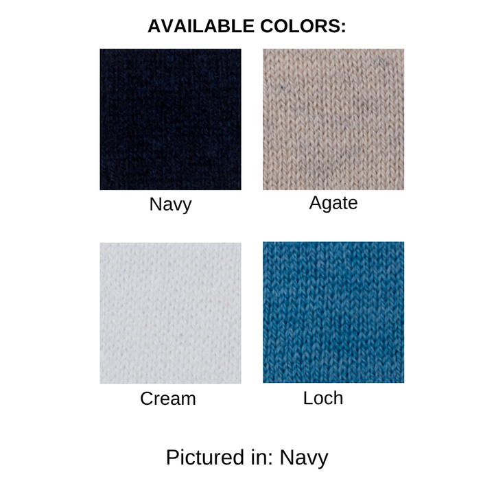 MICRO GARTER HI LOW CREW