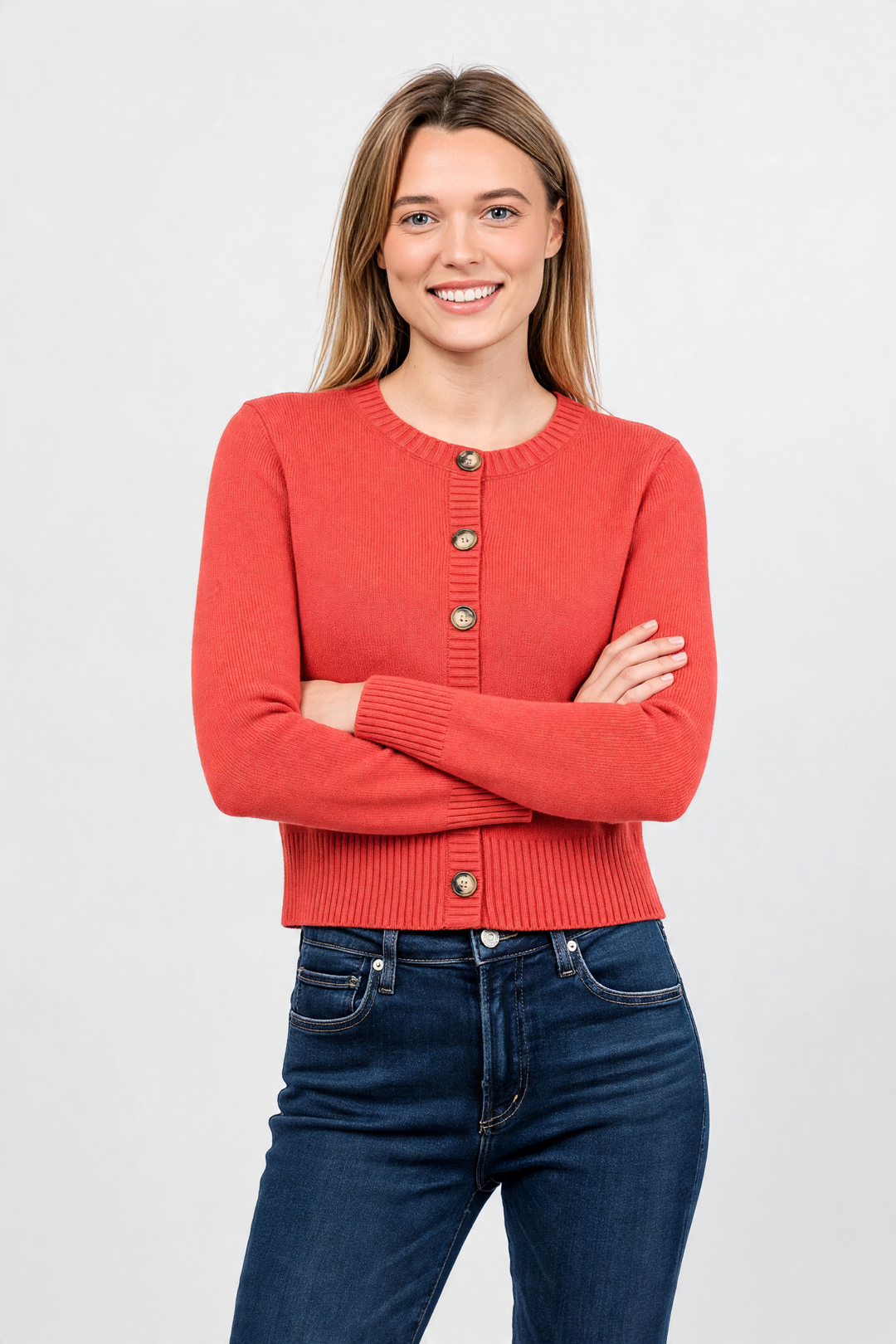 Button Up Cardigan Sienna