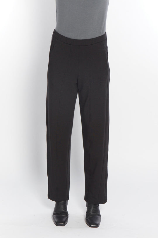Pelagia French Terry in Black