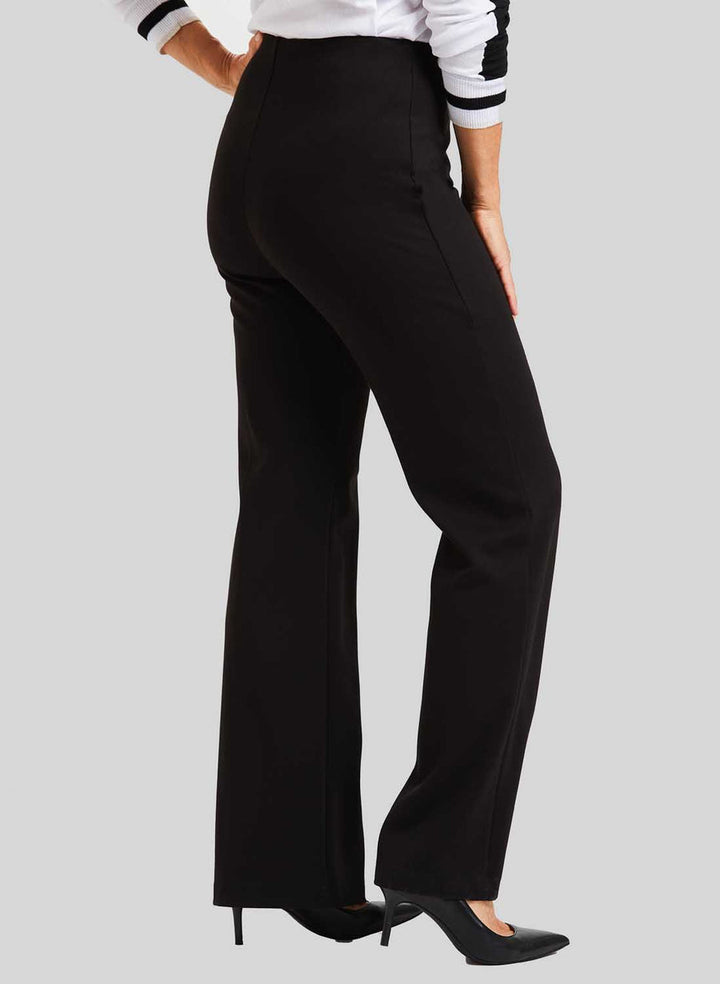 Jules Pant - Paramount Knit in Black