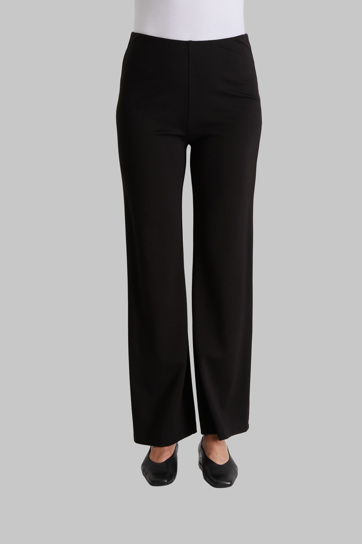 Jules Pant - Paramount Knit in Black