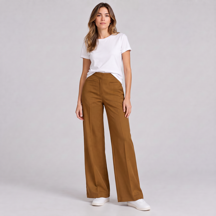 Modern Twill Pant Whiskey