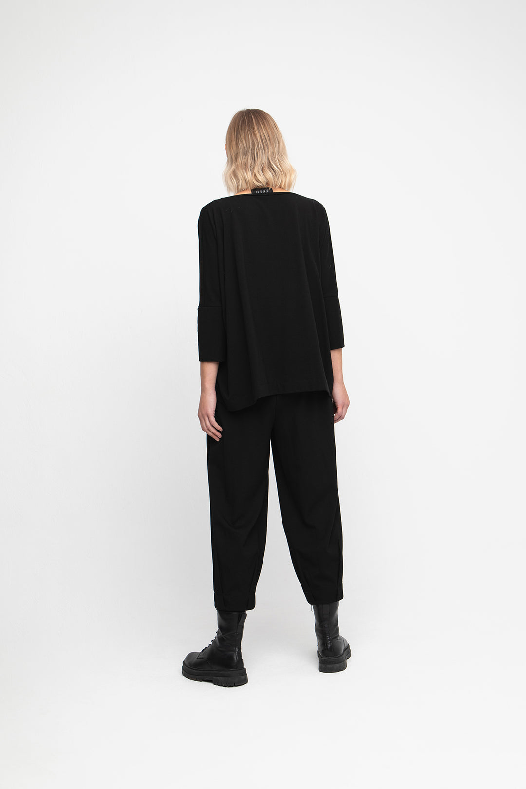 Wide Leg Trousers