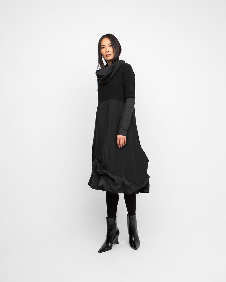 Ozai N Ku Alkaline Dress, Black