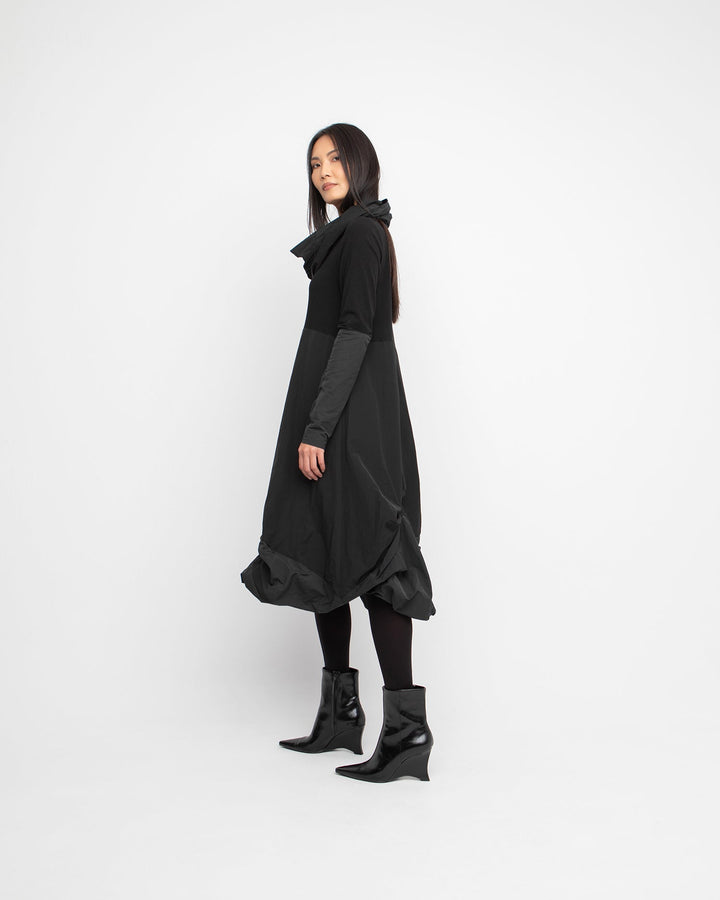 Ozai N Ku Alkaline Dress, Black