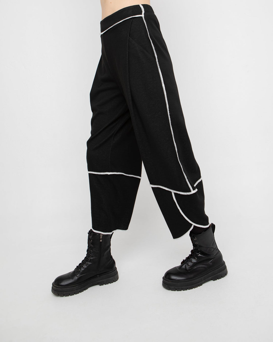 Ozai N Ku Expedition Pants, Black