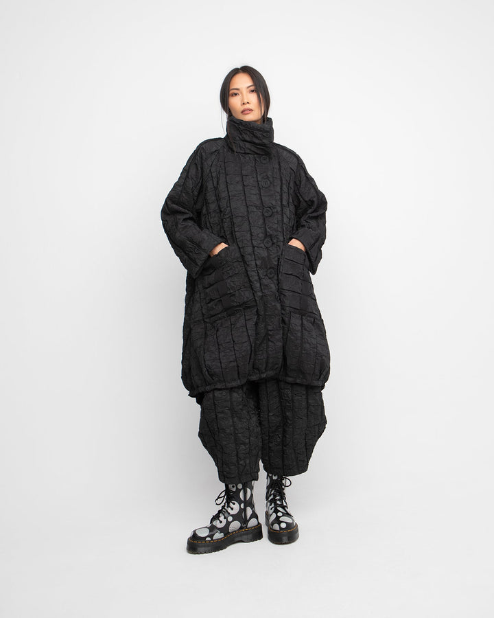 Ozai N Ku Sublime Coat, Night