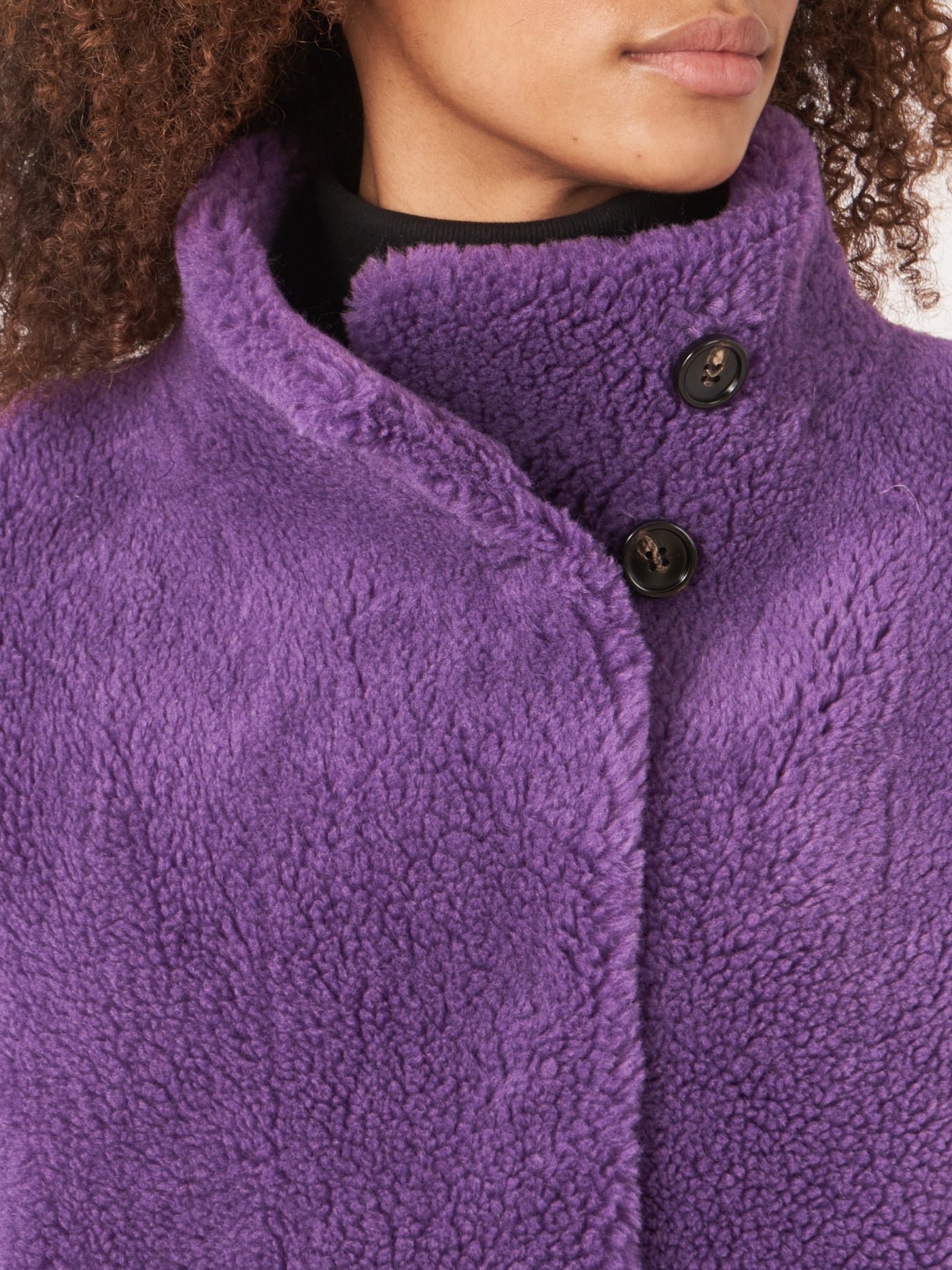 Coat Magic Purple