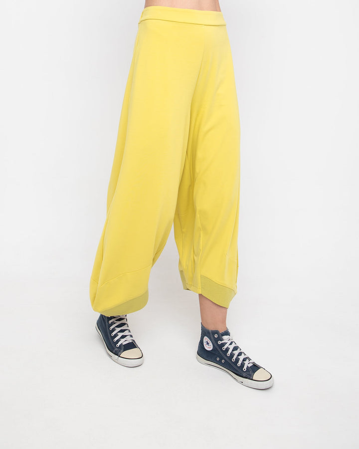 Ozai N Ku Ibiza Lounge Pants, Yellow