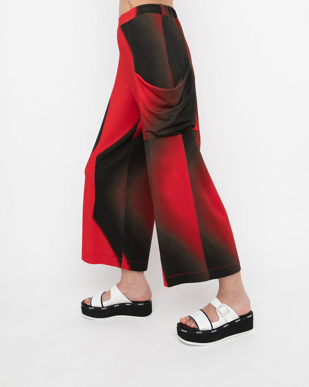 Ozai N Ku Sizzle Pants, Penello