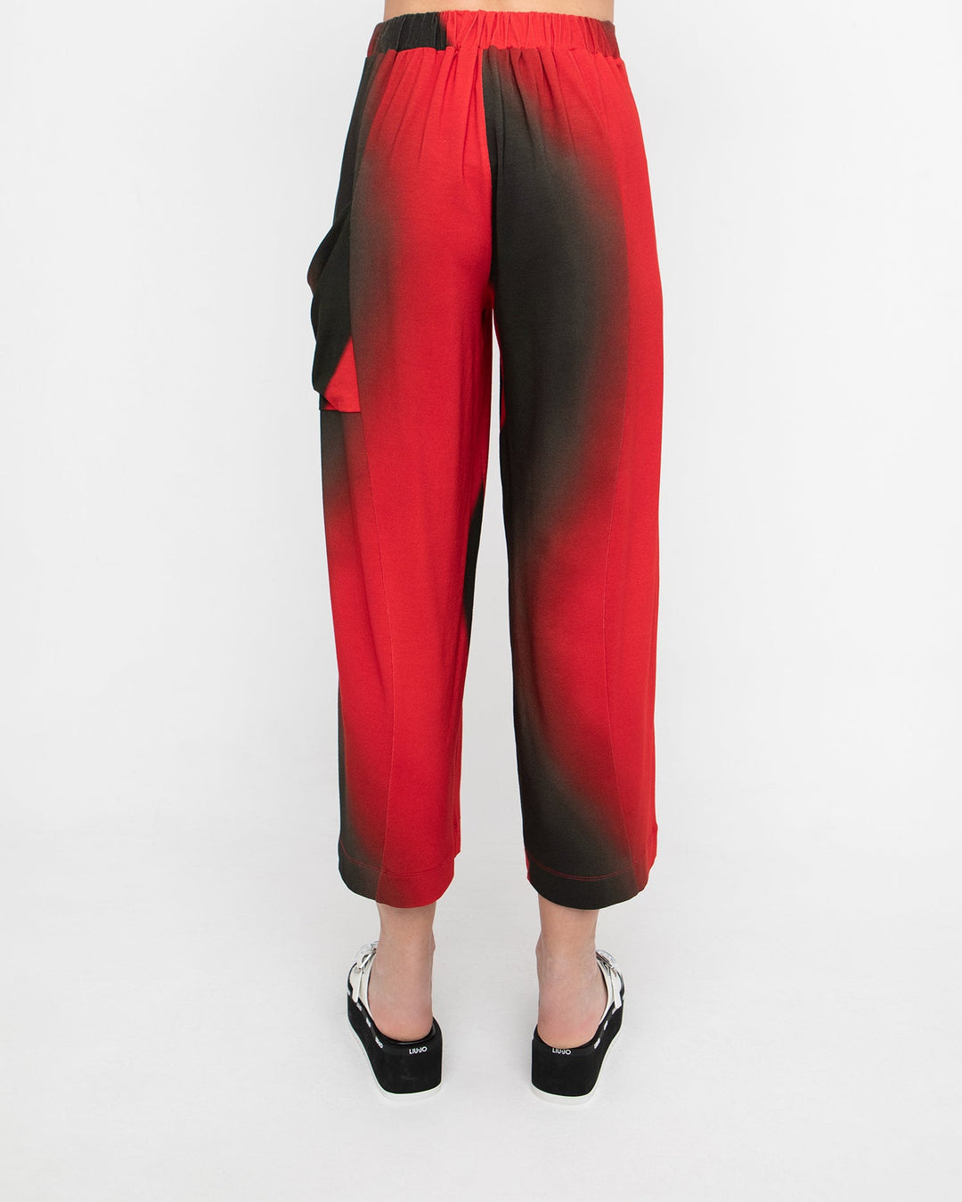 Ozai N Ku Sizzle Pants, Penello