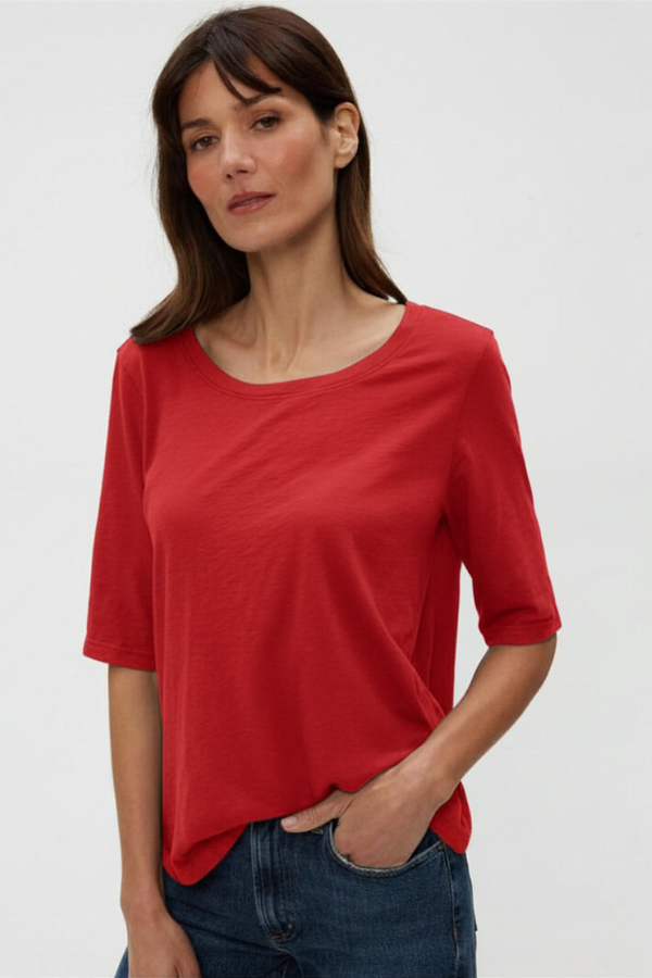 Dua Swing Tee Laquer