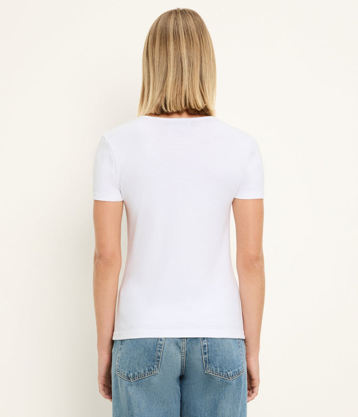 Haley Tee White