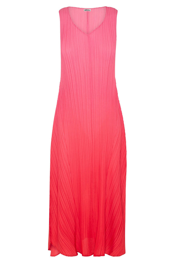 Long Estrella Dress Rosehip