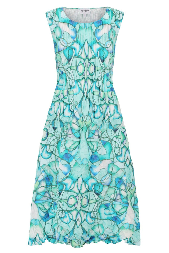 Smash Pocket Dress Seaglass