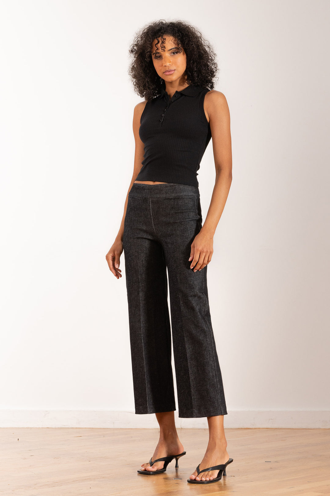 Alex Denim Dark Black
