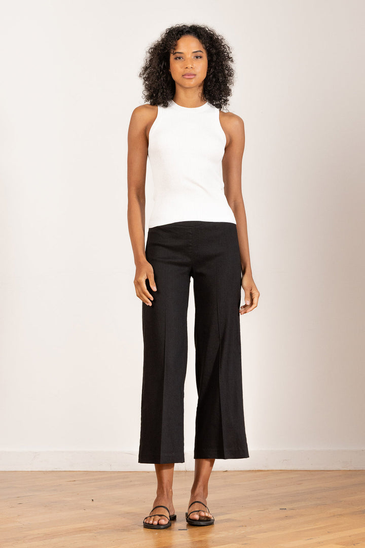 Alex Linen Black