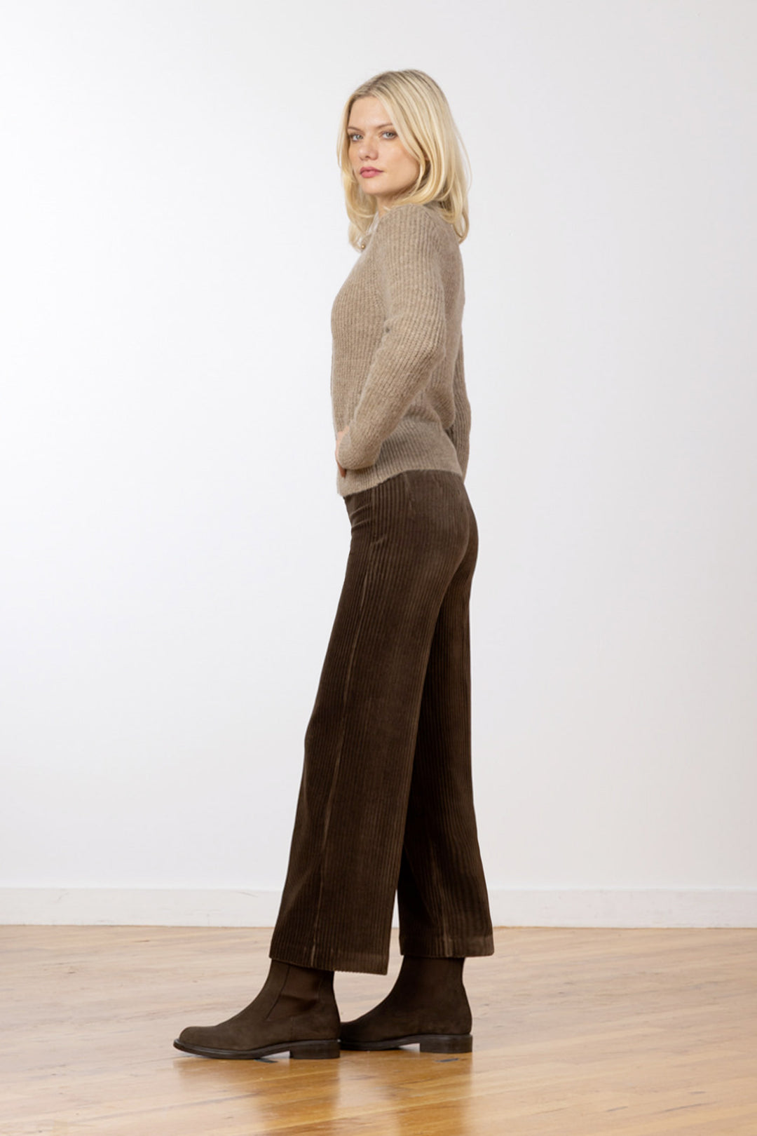 Alex Corduroy in Moss