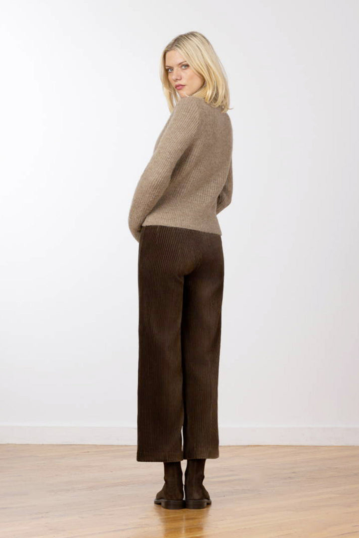 Alex Corduroy in Moss
