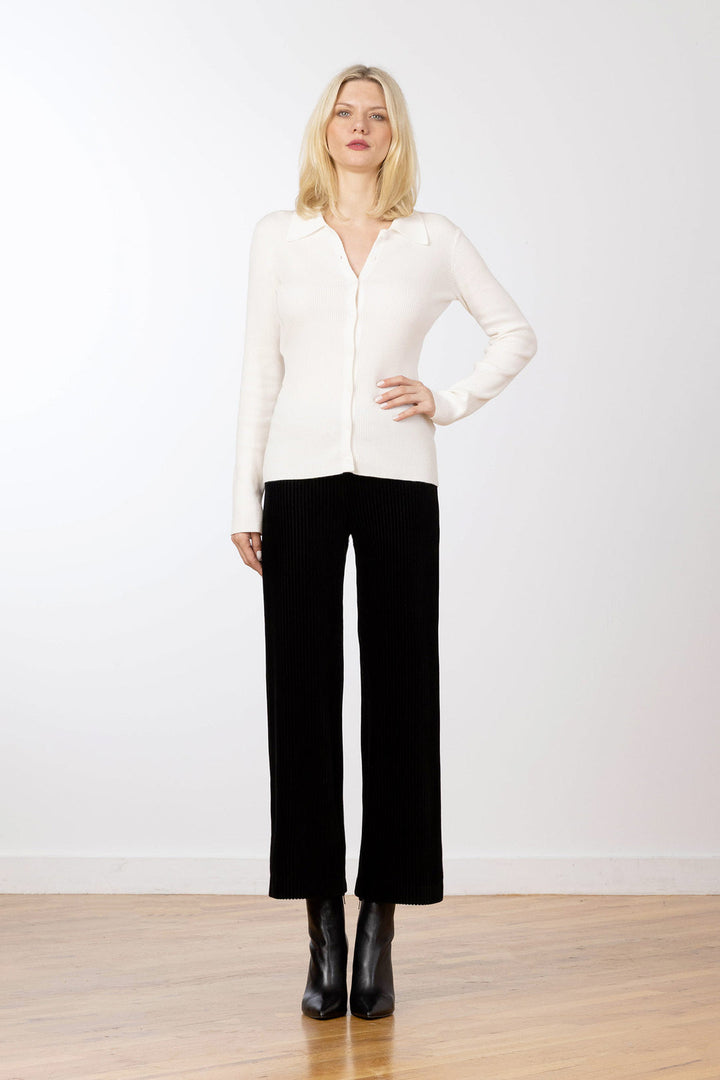Alex Corduroy in Black