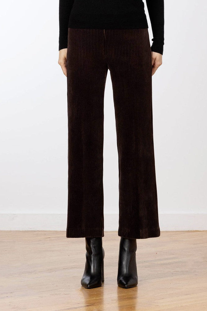 Alex Corduroy in Brown