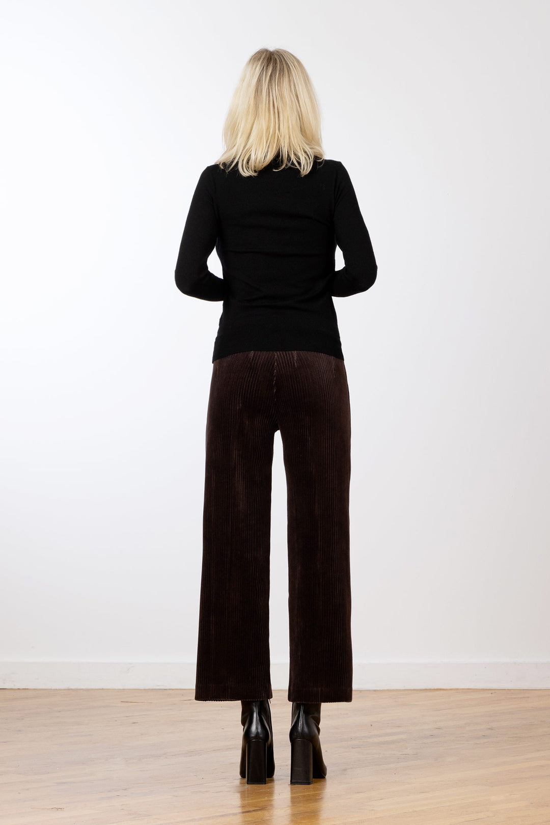 Alex Corduroy in Brown