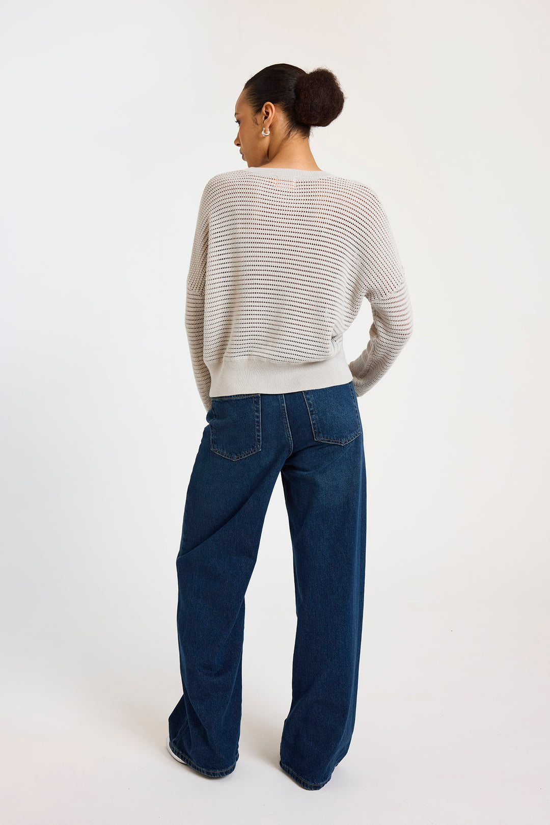 Paige Crewneck Dove